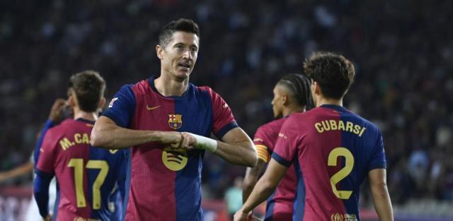 英雄联盟全球总决赛-巴萨赛季最差比赛？弗利克的巴萨显水平