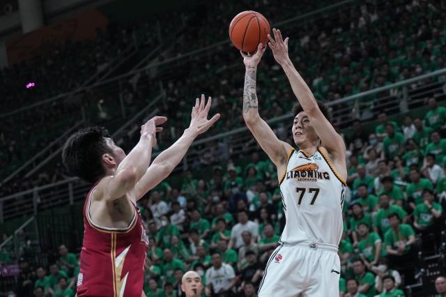 【揭秘】张镇麟投篮手型改变的背后