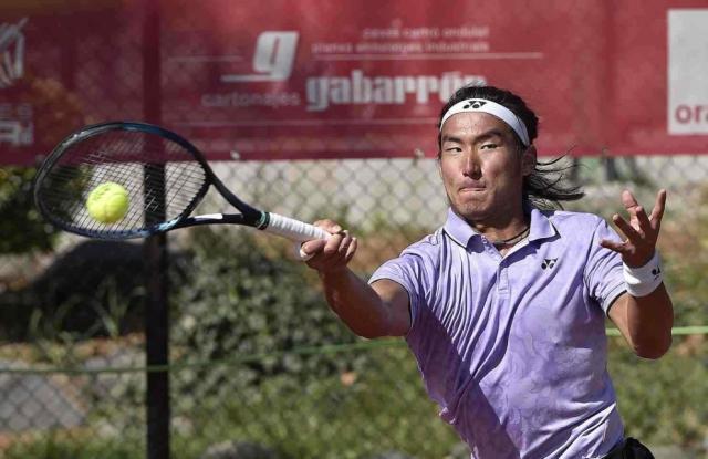 世界赛赛程-布云朝克特成“第六人” 中国男网军团集体优势初现