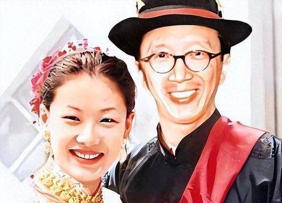 恩爱23年抵不过现实，73岁梁锦松年老色衰，47岁伏明霞仍嫩如少女|香港|婚姻|跳水|低调|清华_新浪体育_新浪新闻