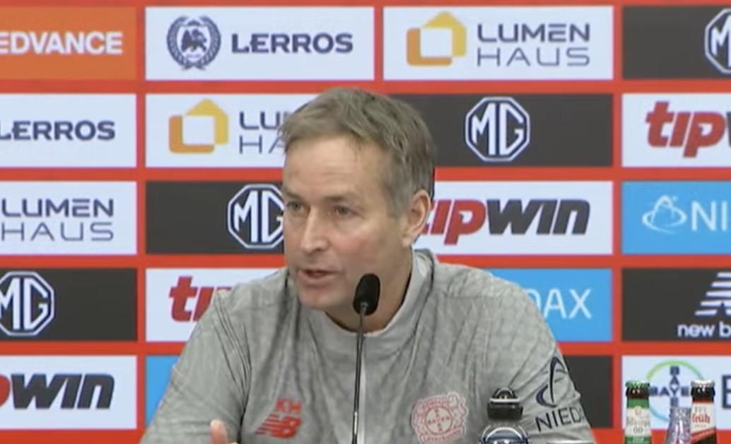 尤尔曼德：希克情况不错有可能可以出场；输斯图加特？难解释