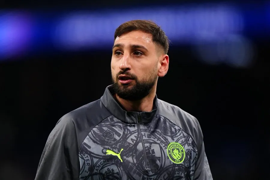 S赛官网-多纳鲁马：比赛还没结束，次回合回到伊蒂哈德再看看